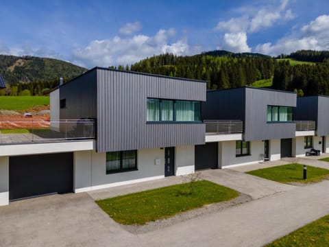 Property building, Summer