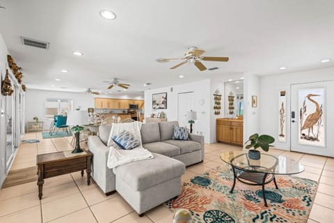 Vista Mar House in North Redington Beach