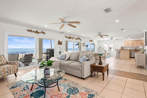 Vista Mar House in North Redington Beach