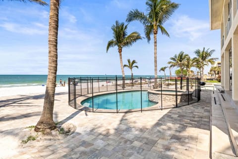 Vista Mar House in North Redington Beach