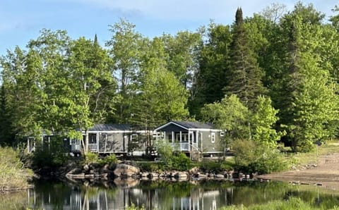Natural landscape, Beach, River view, River view