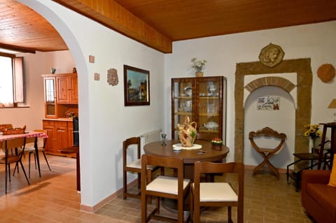 IL TUFO E LA CASCATA Apartment in Pitigliano