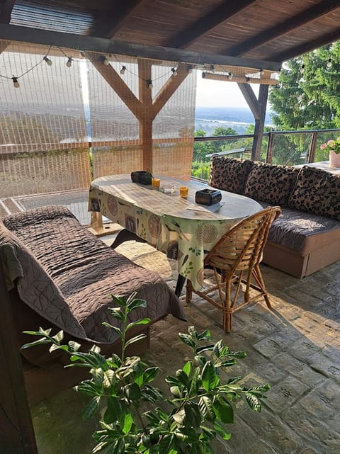 Vila Teja House in Novi Sad