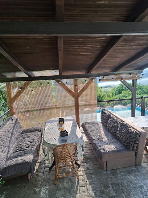 Vila Teja House in Novi Sad