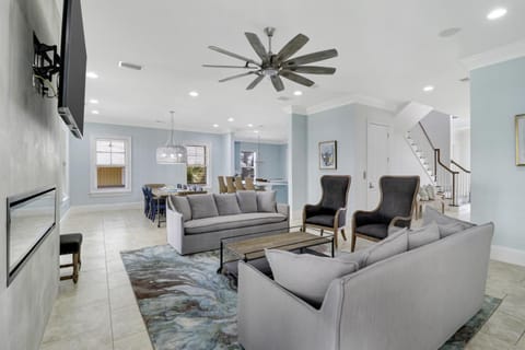 7 Sea Front House in Hilton Head Island