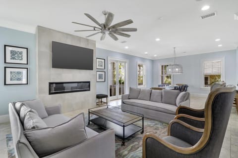 7 Sea Front House in Hilton Head Island