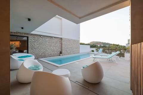 Villa Fortunal Villa in Murter