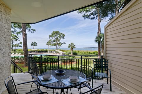 1866 Beachside Tennis Villa Villa in Hilton Head Island