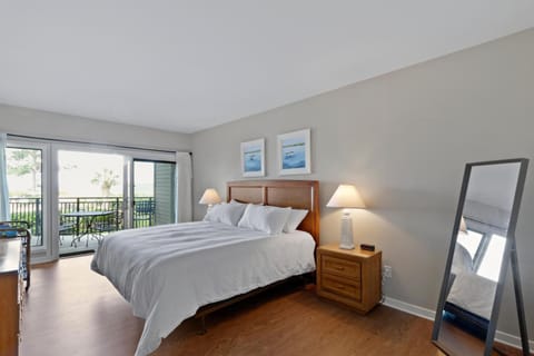 1866 Beachside Tennis Villa Villa in Hilton Head Island