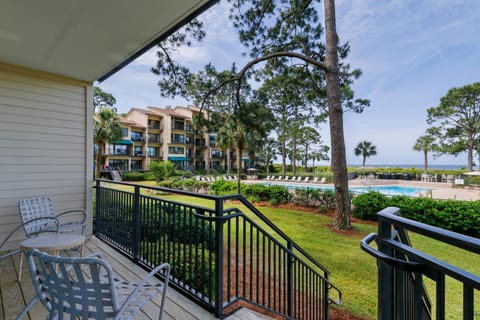 1866 Beachside Tennis Villa Villa in Hilton Head Island