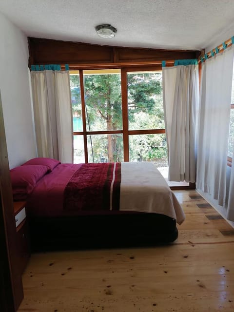 Cabaña Papá Beto Bed and Breakfast in Hidalgo, Mexico