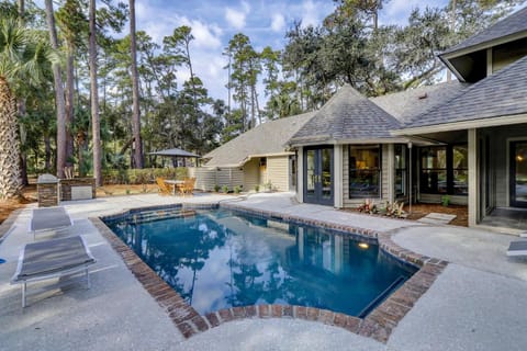 100 Baynard Cove House in Hilton Head Island