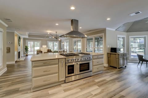 100 Baynard Cove House in Hilton Head Island