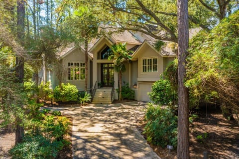 6 Grey Widgeon House in Hilton Head Island