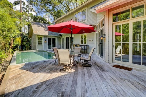 6 Grey Widgeon House in Hilton Head Island