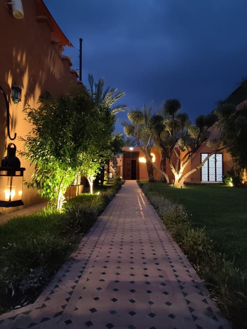 Garden, Spa and wellness centre/facilities