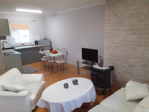 Mazurskie Wzgórze Apartament Apartment in Lithuania