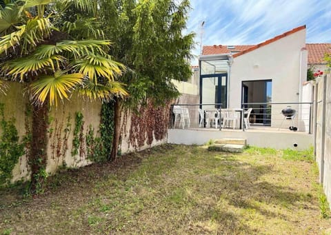 Garden, Garden view