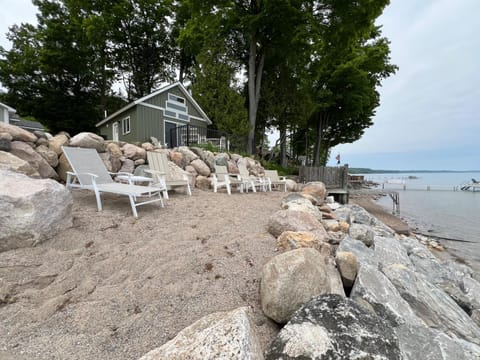 Sleeping Bear Resort House in Sleeping Bear Dunes