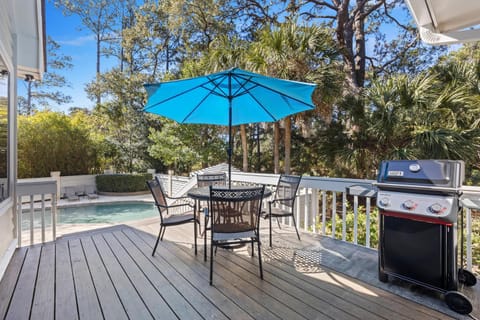 36 Red Oak House in Hilton Head Island