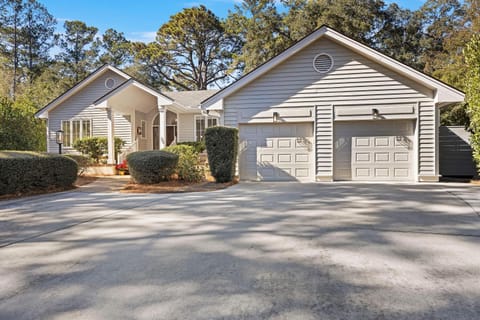 36 Red Oak House in Hilton Head Island