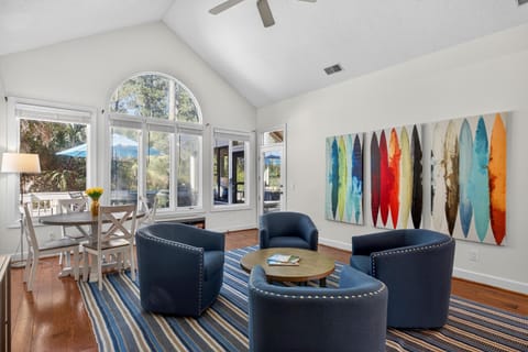 36 Red Oak House in Hilton Head Island