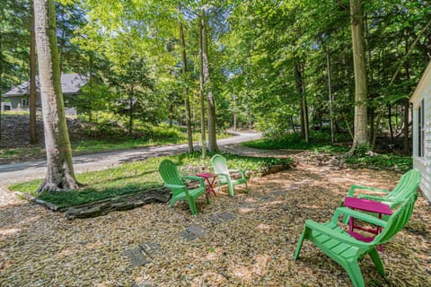 Cottage Living House in Crystal Lake