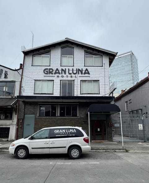 Property building, Street view