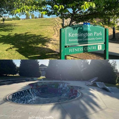 Newly Renovated Walkout Basement in Vancouver with Separate Entrance Bed and Breakfast in Vancouver