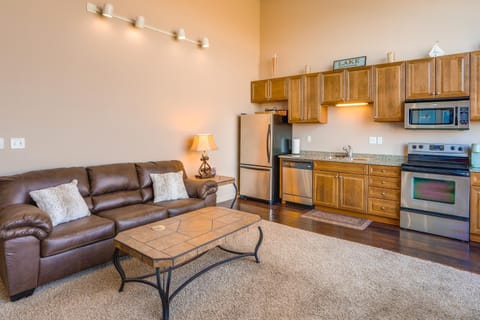 Waterfront Sandusky Vacation Rental Downtown! Apartment in Sandusky