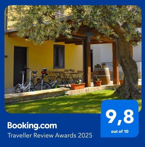 A casa dei nonni B&B Bed and Breakfast in Vasto