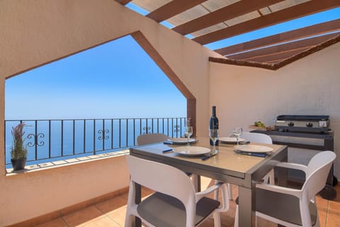 Balcony/Terrace, Sea view