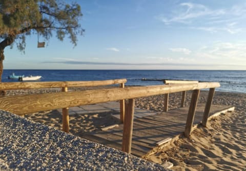 Natural landscape, Beach, Sea view
