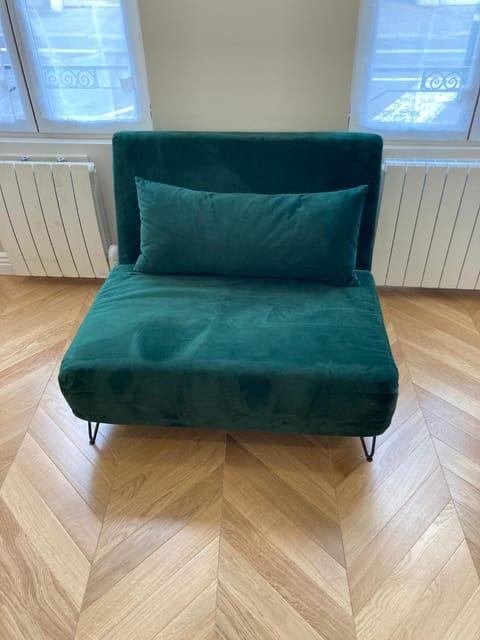 Le Cottage Bellifontain proche Château - INSEAD - Grand Parquet Apartment in Fontainebleau