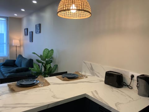 Le Cottage Bellifontain proche Château - INSEAD - Grand Parquet Apartment in Fontainebleau