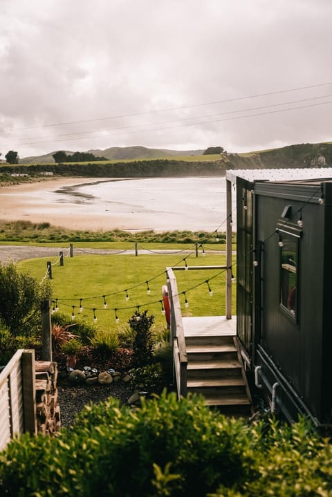 Natural landscape, Sea view