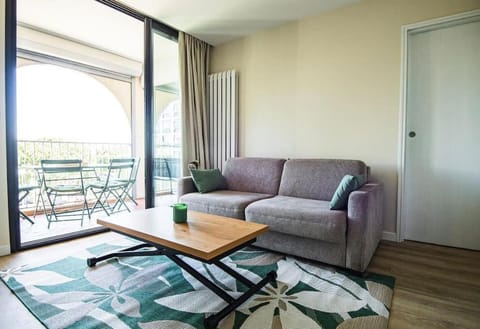 Patio, Living room, Seating area