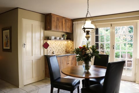 Property building, Breakfast