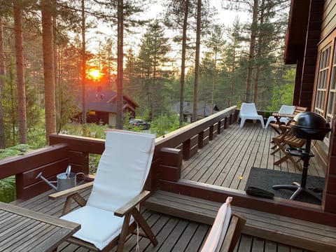 Casa Vierumäki Chalet in Finland