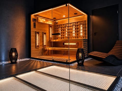 Sauna, Spa and wellness centre/facilities