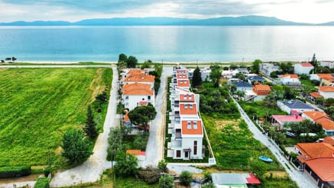 Property building, Natural landscape, Bird's eye view, Location