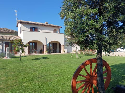 L'Antico Fienile Farm Stay in Umbria