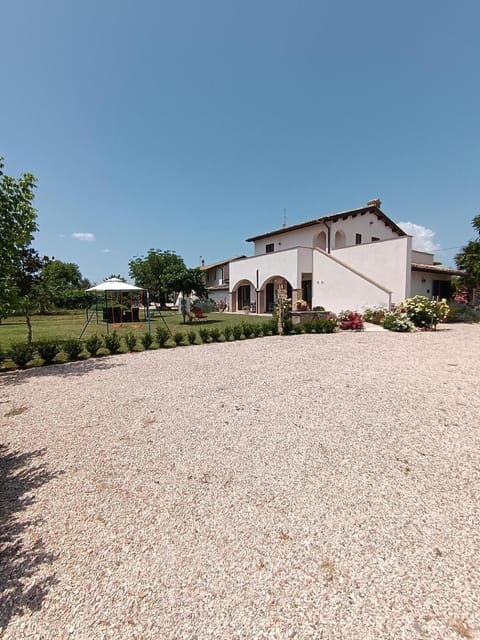 L'Antico Fienile Farm Stay in Umbria