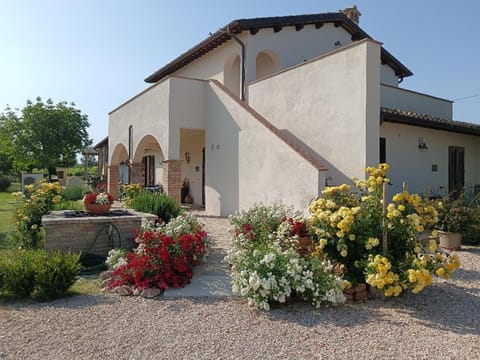 L'Antico Fienile Farm Stay in Umbria