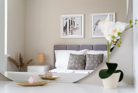 Alfama Garden Apartment in Pomeranian Voivodeship