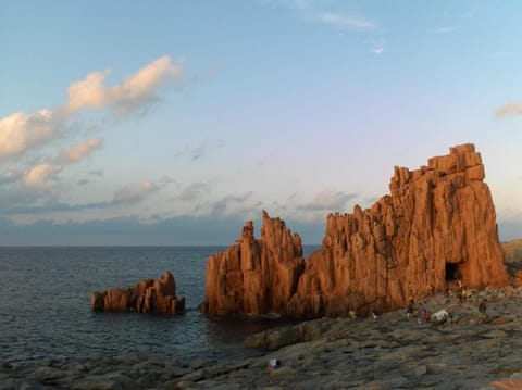 Nearby landmark