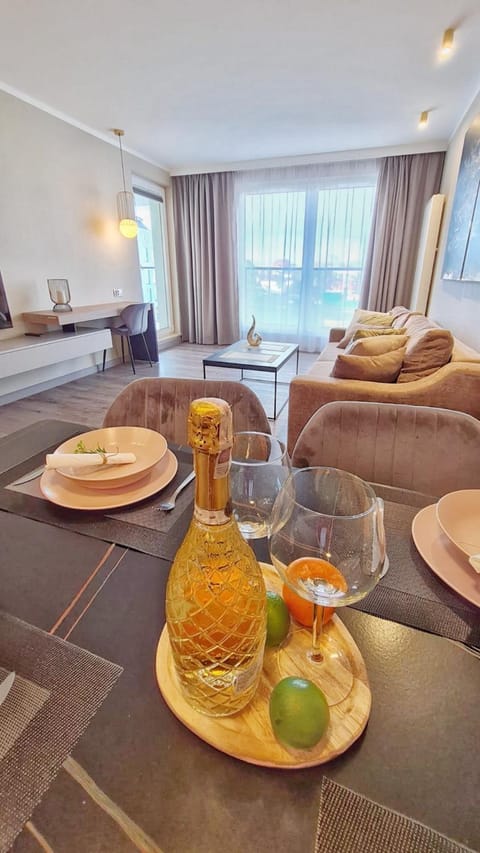 HolidayHomePL Bel Mare 314e z sypialnią i balkonem Apartment in Miedzyzdroje