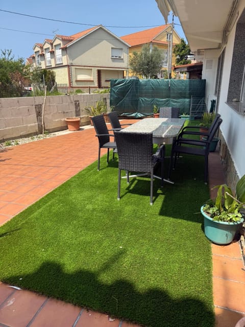 Casa Auga Boa Bajo House in Cangas