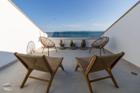 Natural landscape, View (from property/room), Balcony/Terrace
