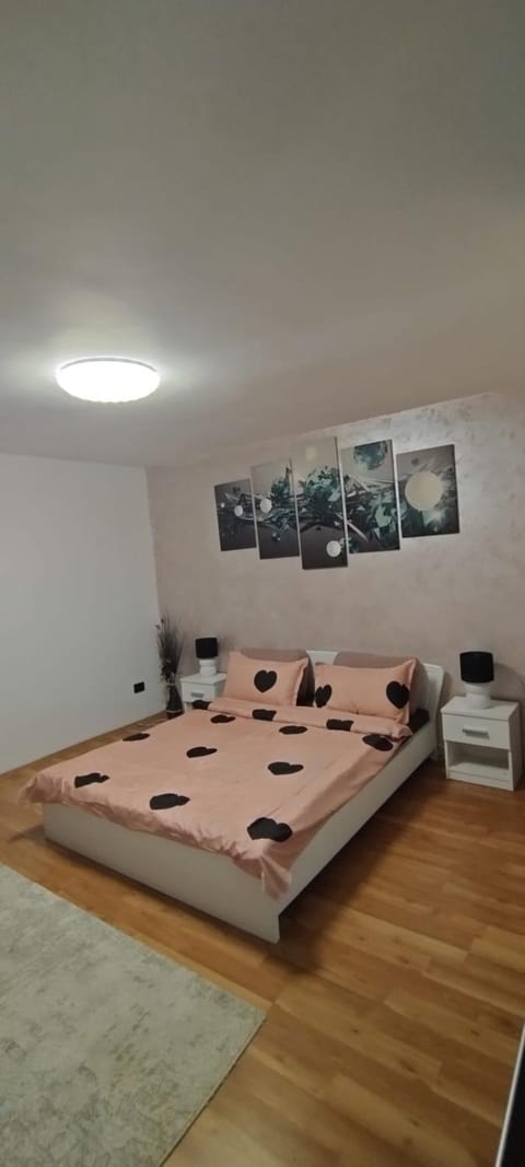 SOPHIA Central Studio Apartment in Serbia